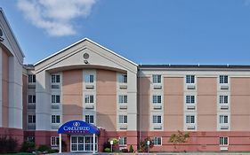 Candlewood Suites Syracuse-Airport